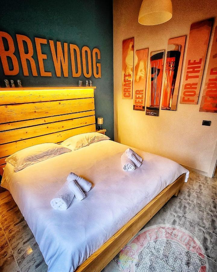 B&B&Beer Cassano delle Murge Buitenkant foto
