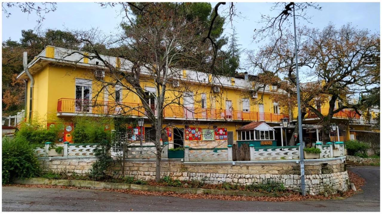 B&B&Beer Cassano delle Murge Buitenkant foto